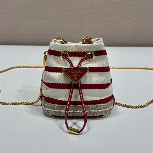 프라다 미니 버킷백 1NR016 2025/신상