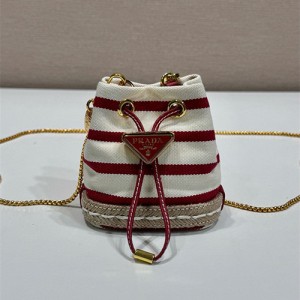 프라다 미니 버킷백 1NR016 2025/신상