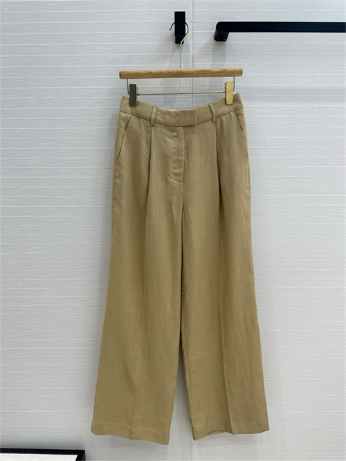 브루넬로 쿠치넬리 양복 바지 B83102 2025/신상