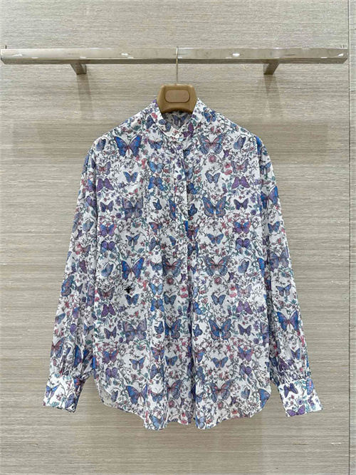 디올 긴팔 셔츠 D92994 2025/신상