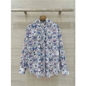 디올 긴팔 셔츠 D92994 2025/신상