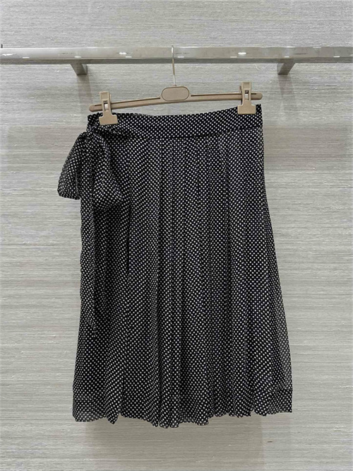 프라다 실크 스커트 P64904 2025/신상