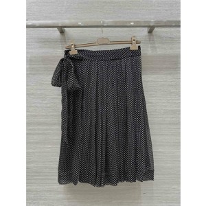 프라다 실크 스커트 P64904 2025/신상