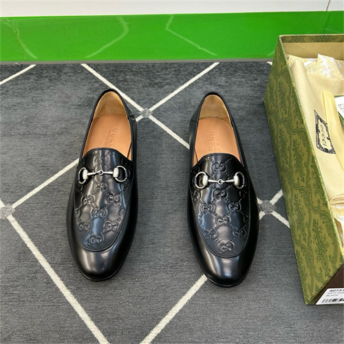 구찌 남성용 구두 G65833-1 2025/신상