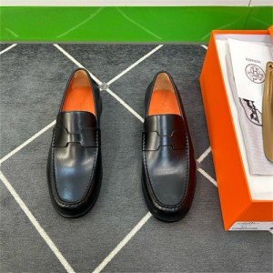 에르메스 남성용 구두 H65351-2 2025/신상