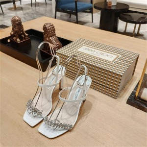 지미추 여성용 샌들 (굽높이10CM) J84776-1 2025/신상