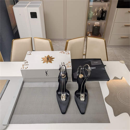 생로랑 여성용 샌들 (굽높이10CM) Y78808-1 2025/신상