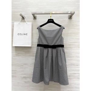 셀린느 민소매 원피스 C92990 2025/신상
