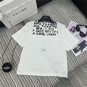 메종 마르지엘라 반팔 티셔츠 M91401 2025/신상