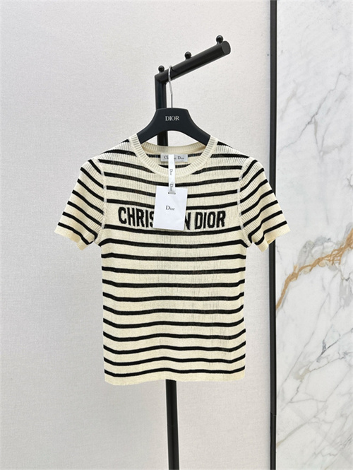 디올 반팔 니트 D42351 2025/신상