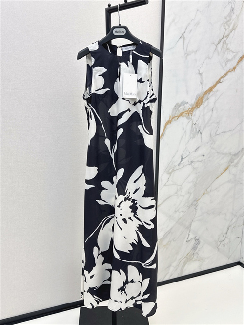 막스마라 민소매 원피스 M42803 2025/신상