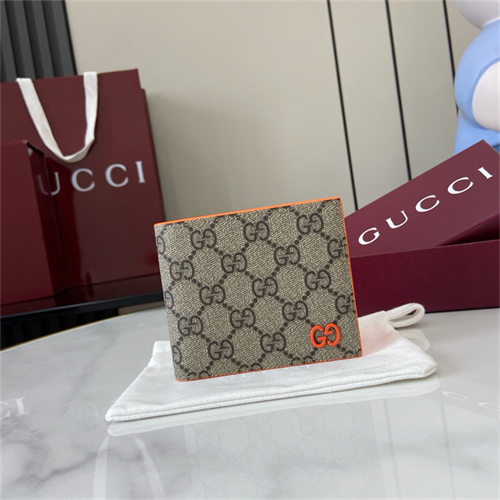 구찌 GG 디테일 반지갑 768243 2025/신상