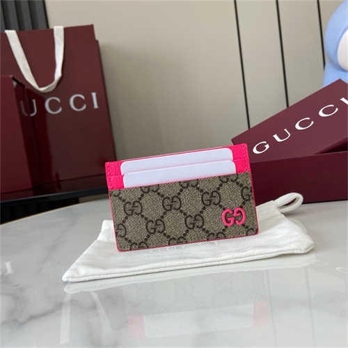 구찌 수프림 GG 카드/명함지갑 768248 2025/신상