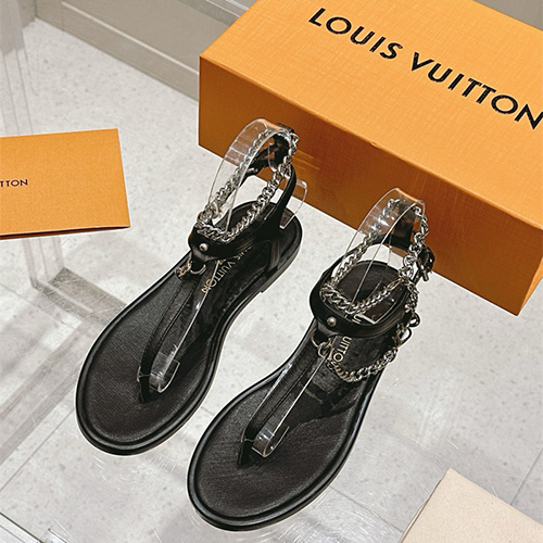 루이비통 여성용 샌들 L12645-1 2025/신상