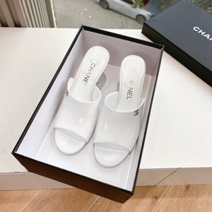 샤넬 여성용 슬리퍼 C75456-1 2025/신상