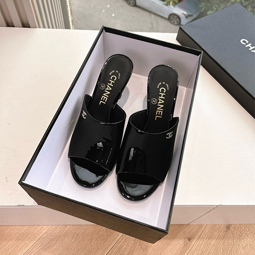 샤넬 여성용 슬리퍼 C75456-2 2025/신상