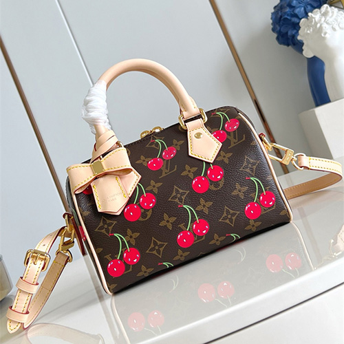 루이비통 스피디 반둘리에 20 체리 M13094 2025/신상