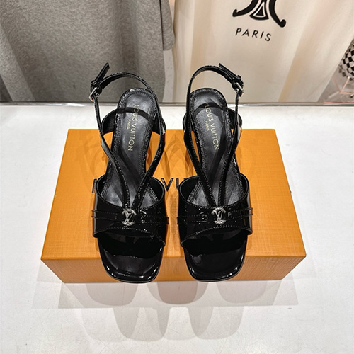 루이비통 여성용 샌들 (굽높이5.5CM) L79949-1 2025/신상