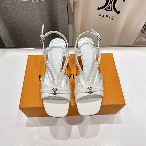 루이비통 여성용 샌들 (굽높이5.5CM) L79949-2 2025/신상