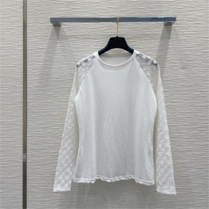 루이비통 긴팔 티셔츠 L42107 2025/신상