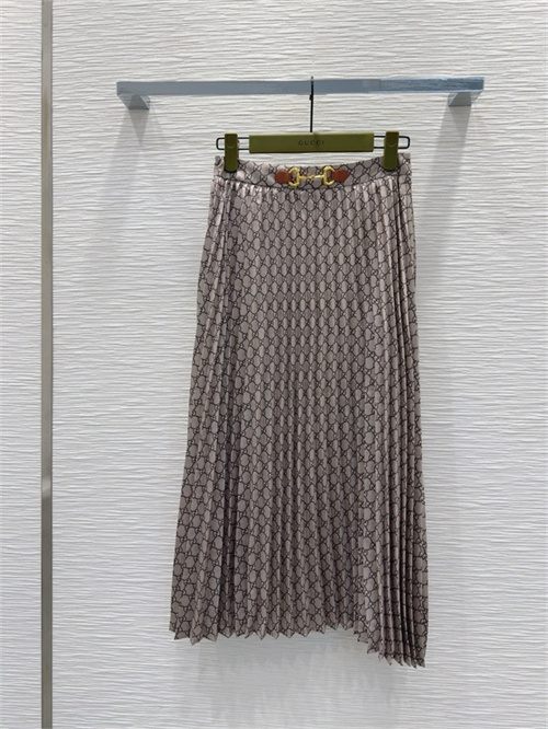 구찌 스커트 G72908 2025/신상