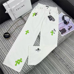 크롬하츠 청바지 C62150 2025/신상