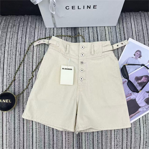 질 샌더 데님 반바지 J11951 2025/신상