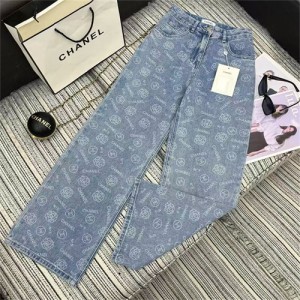 샤넬 청바지 C12158 2025/신상