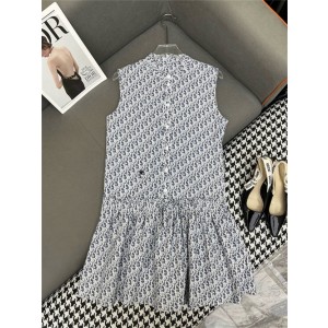 디올 민소매 원피스 D22903 2025/신상