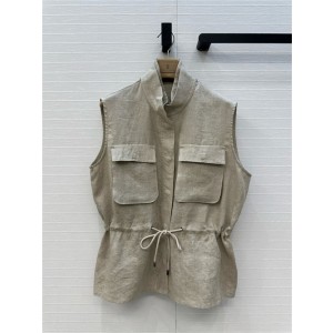 브루넬로 쿠치넬리 조끼 B63104 2025/신상