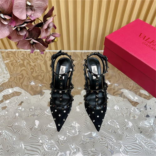 발렌티노 여성용 샌들 (굽높이9.5CM) V55564-2 2025/신상