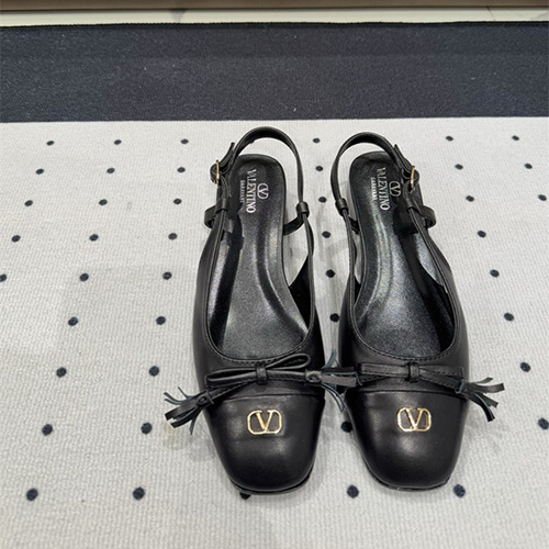 발렌티노 여성용 샌들 (굽높이2.5CM) V56565-2 2025/신상