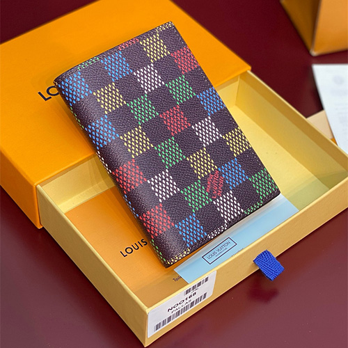 루이비통 패스포트 커버 여권지갑 N00168 2025/신상