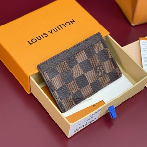 루이비통 동전/카드/명함지갑 N61733 2025/신상