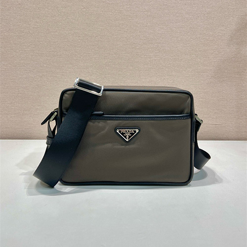 프라다 리나일론 사피아노 레더 숄더백 2VH048 2025/신상