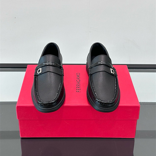 페레가모 남성용 로퍼 F34104-1 2025/신상