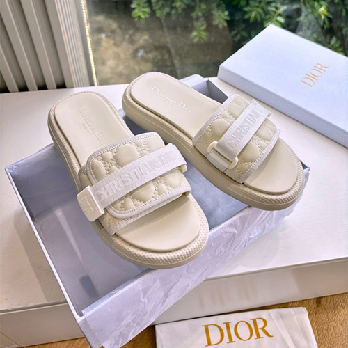 디올 여성용 슬리퍼 D52659-1 2025/신상