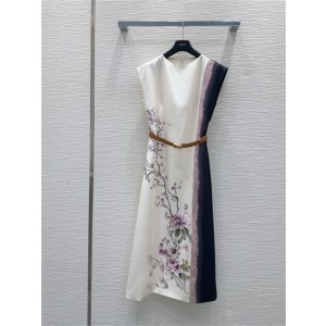 디올 민소매 원피스 D33408 2025/신상