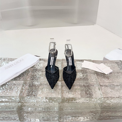 지미추 여성용 샌들 (굽높이8.5CM) J85777-2 2025/신상