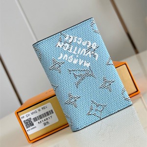 루이비통 슬림 카드/명함지갑 M14817 2025/신상