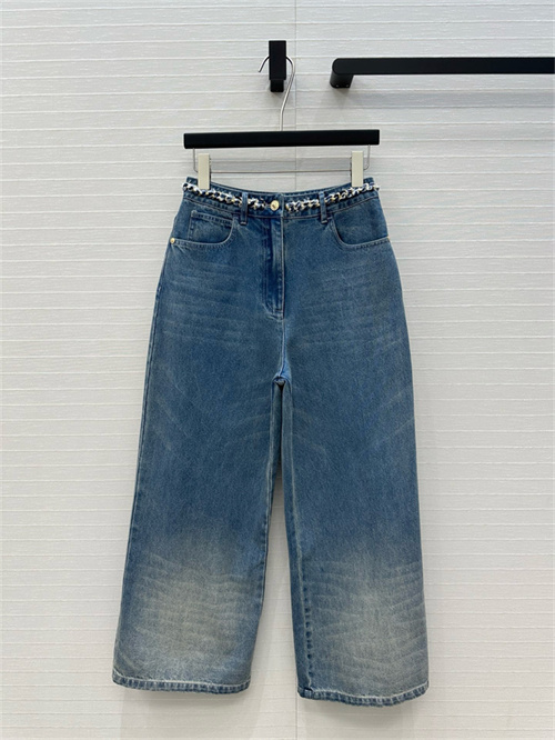 샤넬 청바지 C22901 2025/신상