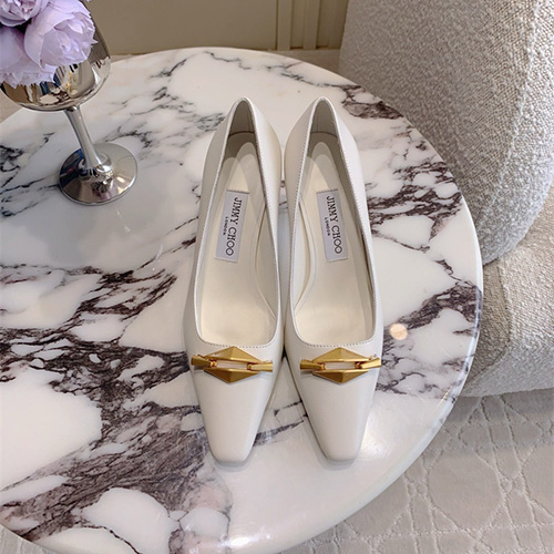 지미추 여성용 힐 (굽높이7CM) J67423-1 2025/신상