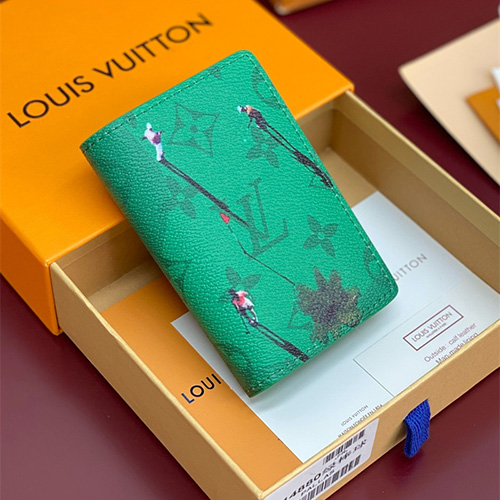 루이비통 포켓 오거나이저 카드/명함지갑 M14880 2025/신상