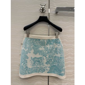 디올 스커트 D82997 2025/신상