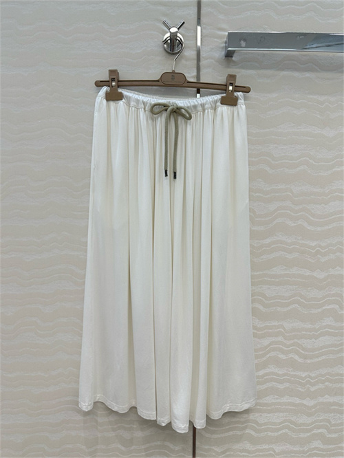 브루넬로 쿠치넬리 스커트 B52607 2025/신상