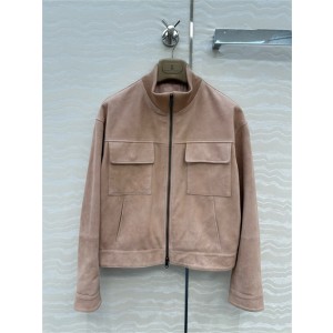 브루넬로 쿠치넬리 양가죽 자켓 B61180 2025/신상