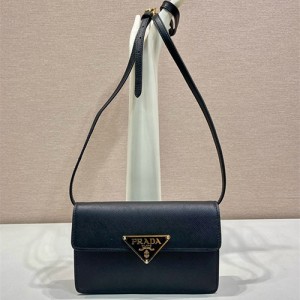 프라다 사피아노 미니 숄더백 1BD386 2025/신상