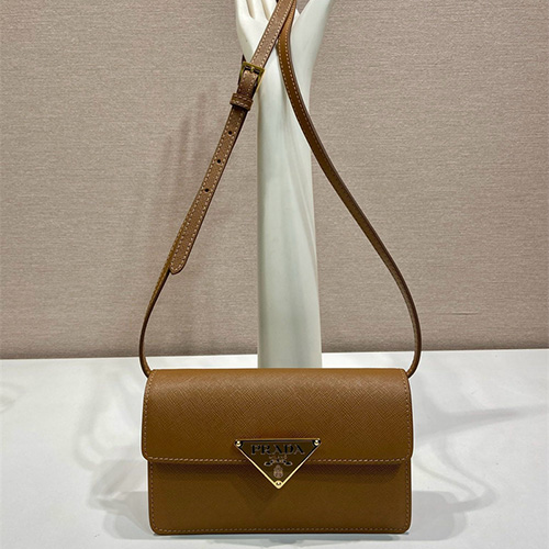 프라다 사피아노 미니 숄더백 1BD386 2025/신상