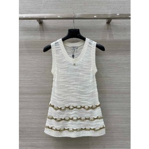 샤넬 민소매 C52301 2025/신상