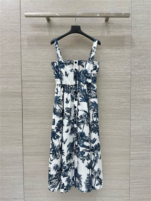 디올 민소매 원피스 D23409 2025/신상